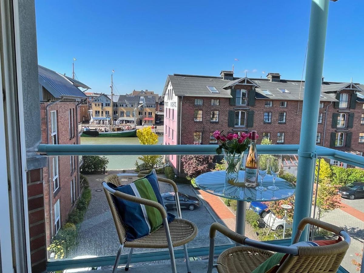 Hafenblick-City Apartment Husum ภายนอก รูปภาพ